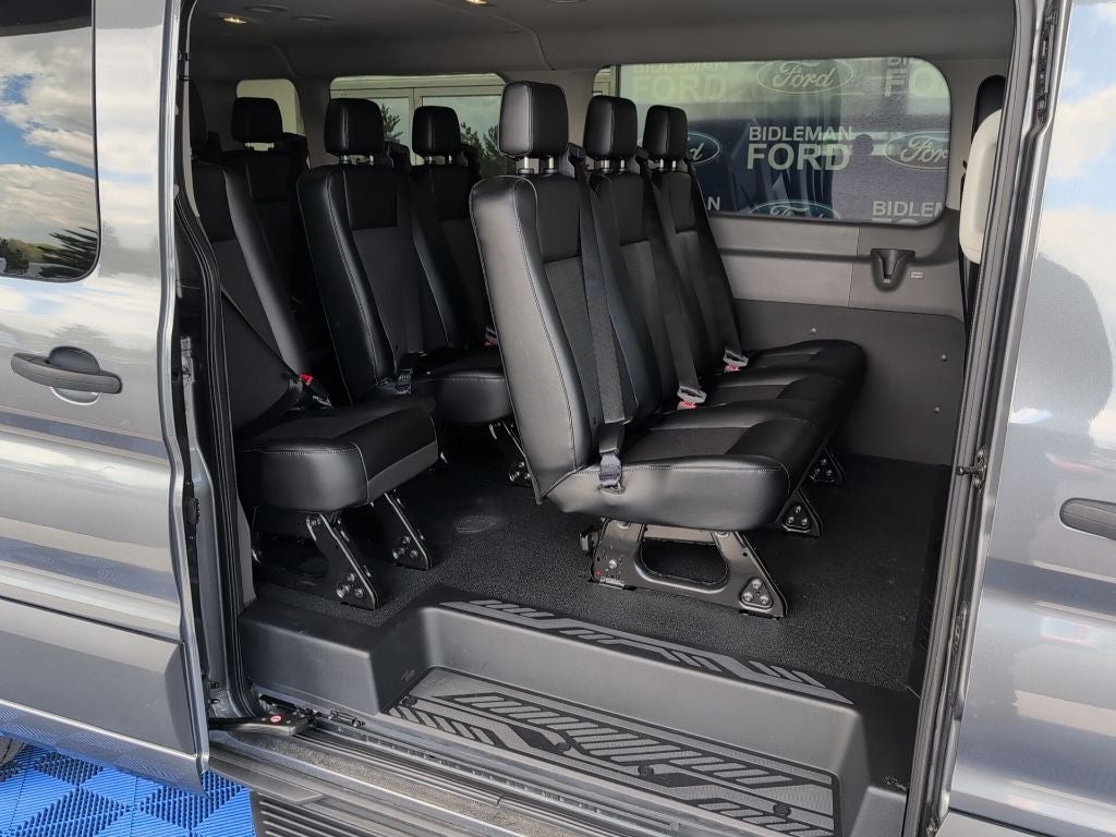 2024 Ford Transit-350 XL