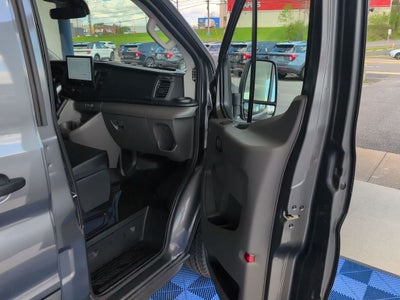 2024 Ford Transit-350 XL