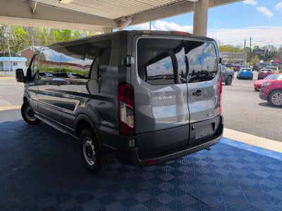 2024 Ford Transit-350 XL