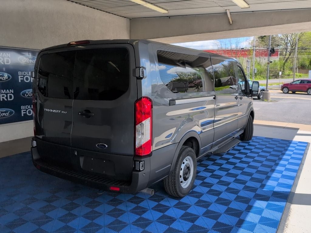 2024 Ford Transit-350 XL
