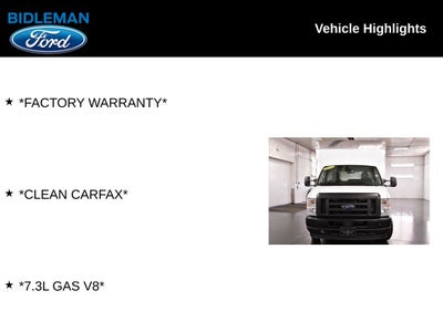 2024 Ford E-450SD Base