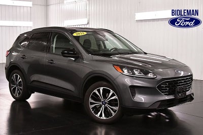 2022 Ford Escape SE Sport