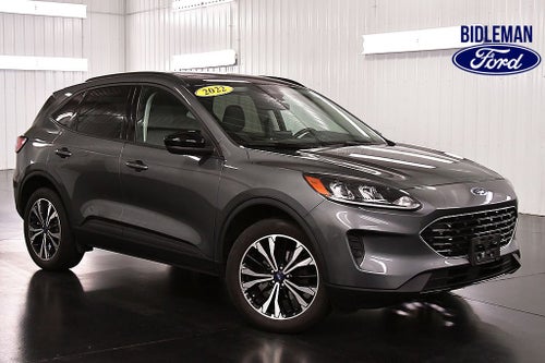 2022 Ford Escape SE Sport
