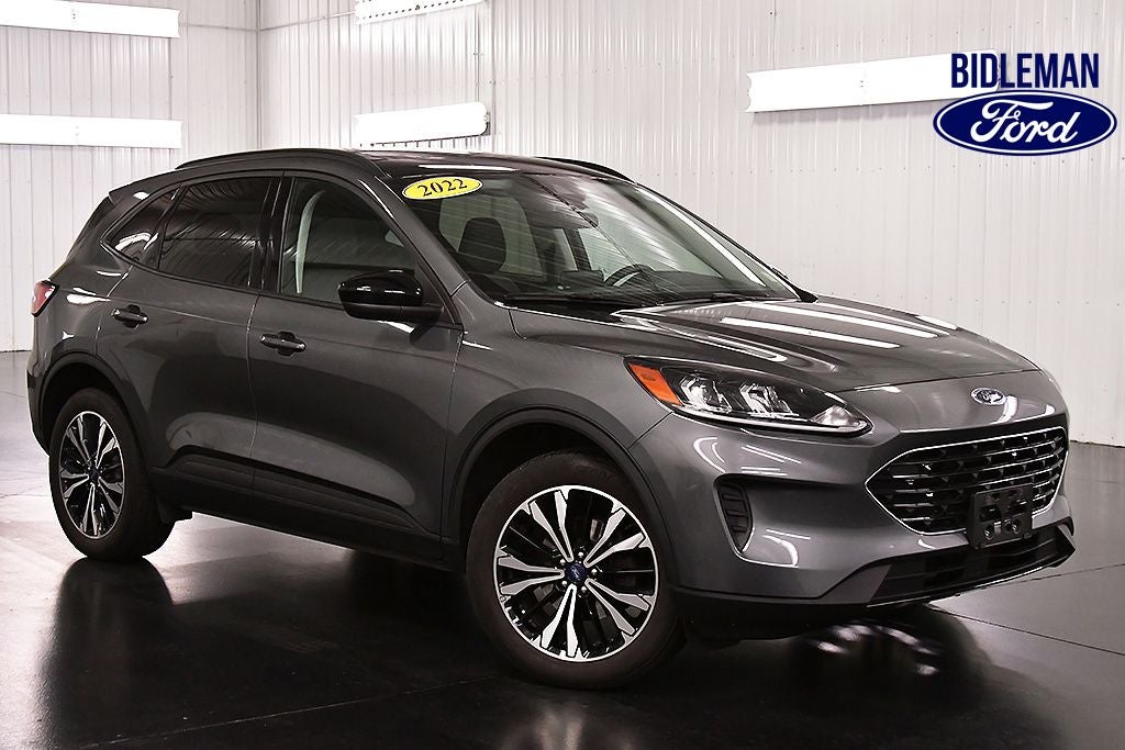 2022 Ford Escape SE Sport