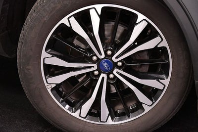 2022 Ford Escape SE Sport