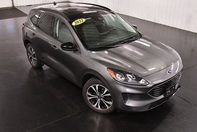 2022 Ford Escape SE Sport