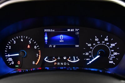 2022 Ford Escape SE Sport