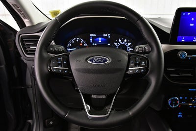 2022 Ford Escape SE Sport