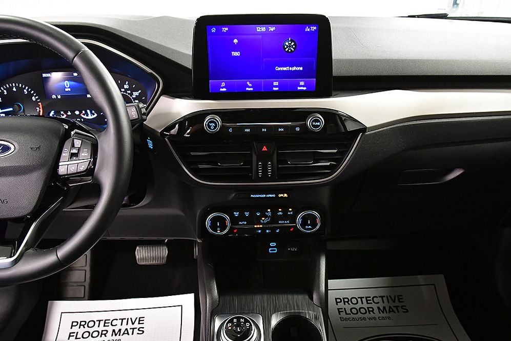 2022 Ford Escape SE Sport