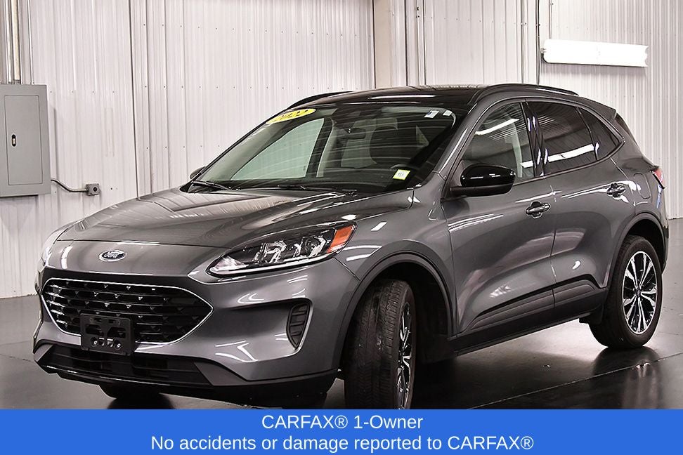 2022 Ford Escape SE Sport