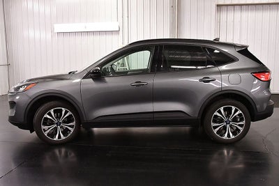 2022 Ford Escape SE Sport