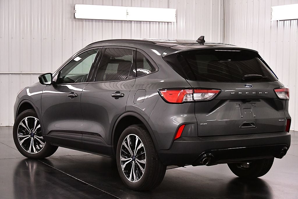 2022 Ford Escape SE Sport