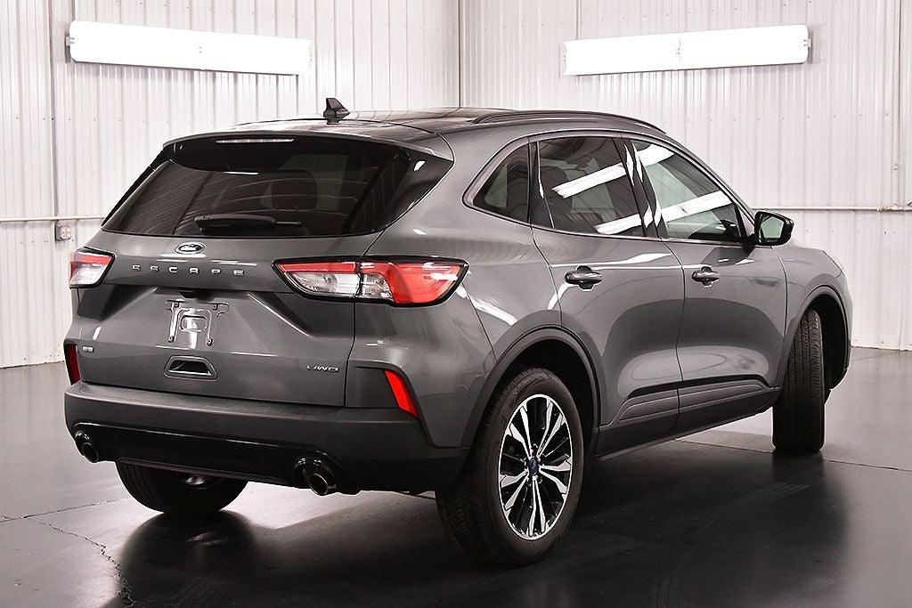2022 Ford Escape SE Sport