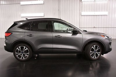 2022 Ford Escape SE Sport