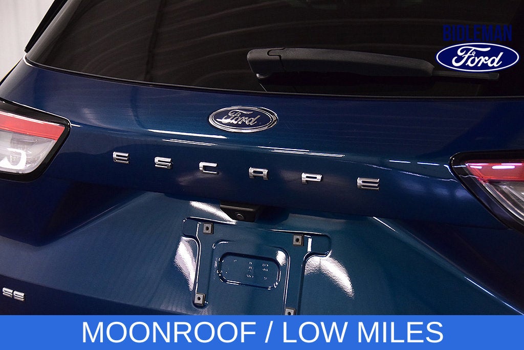 2020 Ford Escape SE