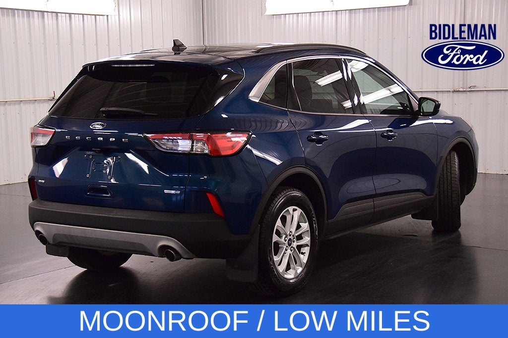 2020 Ford Escape SE
