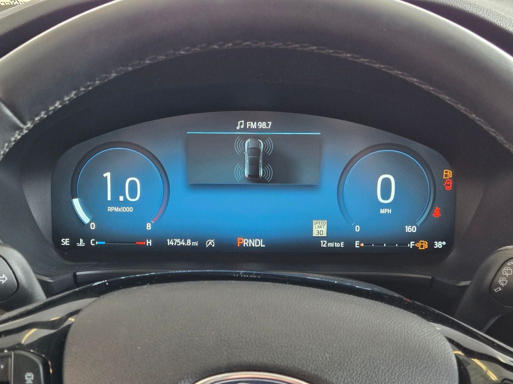 2023 Ford Escape Active