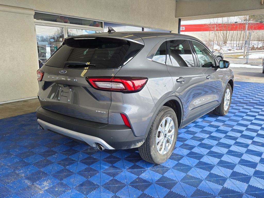 2023 Ford Escape Active