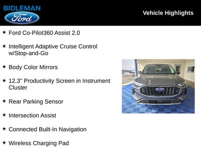 2023 Ford Escape Active