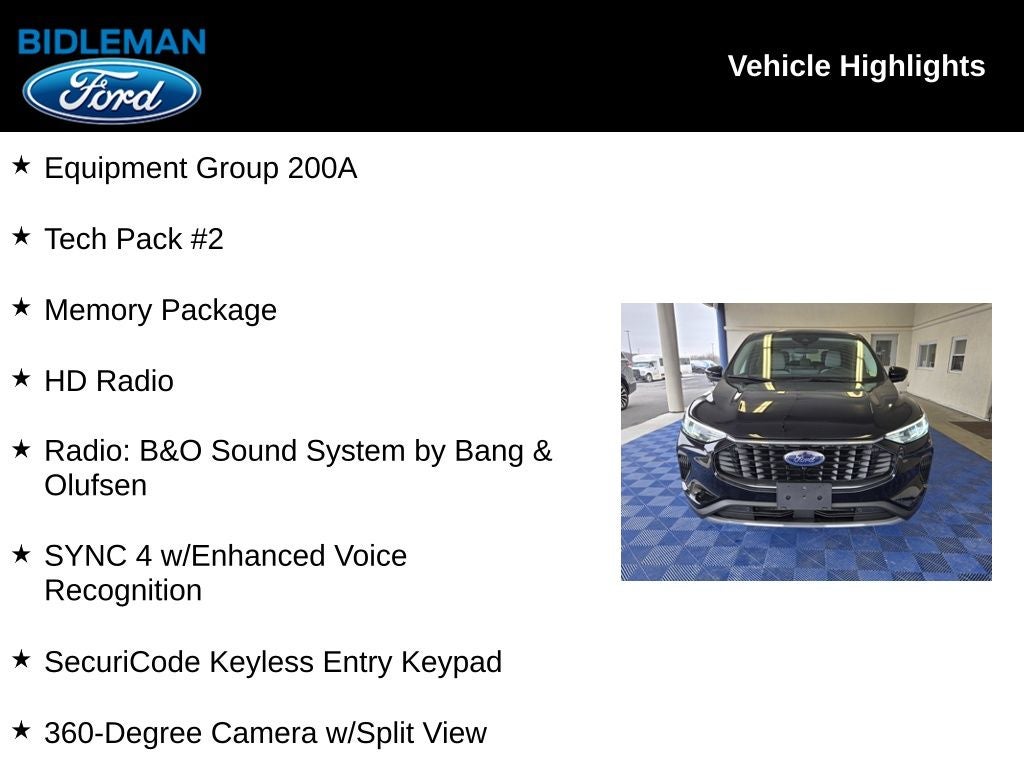 2023 Ford Escape Active