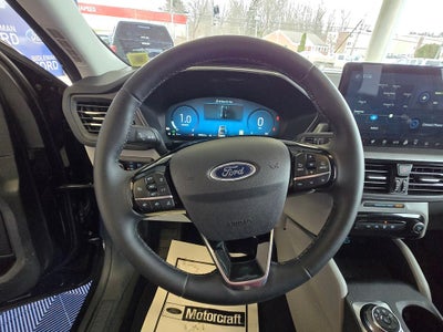 2023 Ford Escape Active