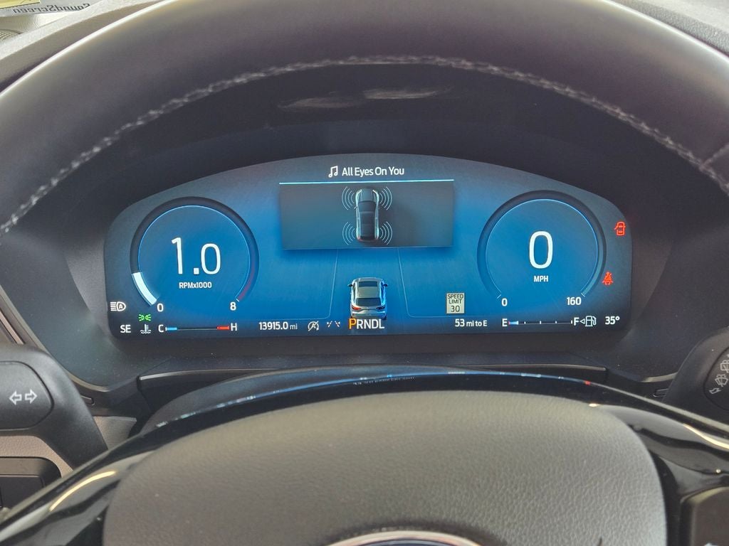 2023 Ford Escape Active