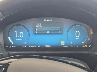 2023 Ford Escape Active