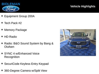 2023 Ford Escape Active