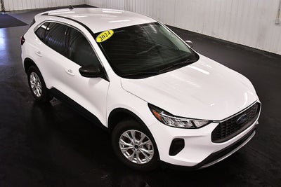 2024 Ford Escape Active