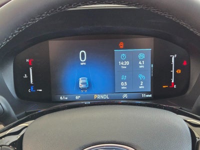 2025 Ford Escape Active