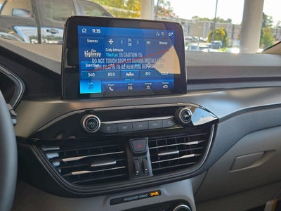 2025 Ford Escape Active