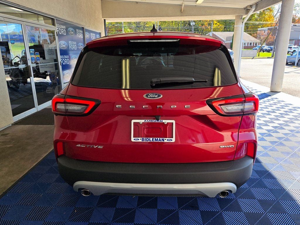 2025 Ford Escape Active