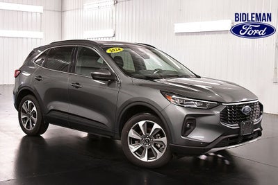 2024 Ford Escape Platinum