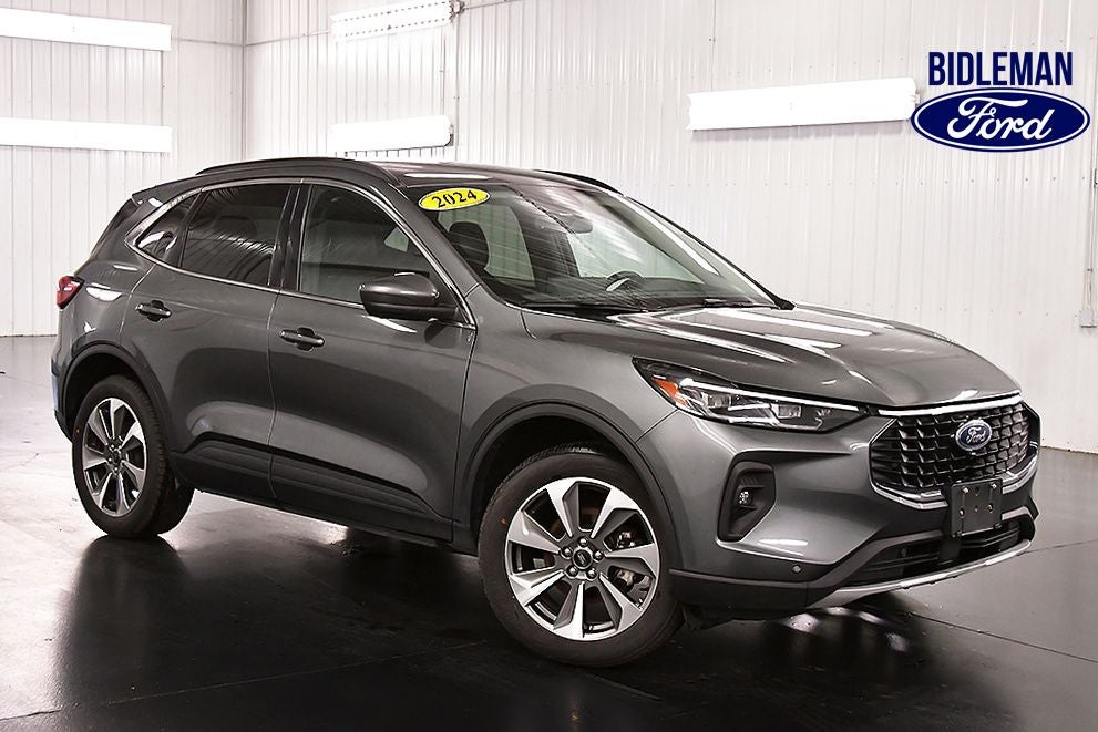 2024 Ford Escape Platinum