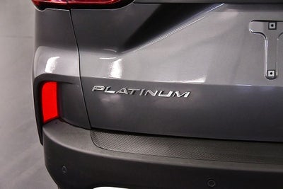 2024 Ford Escape Platinum