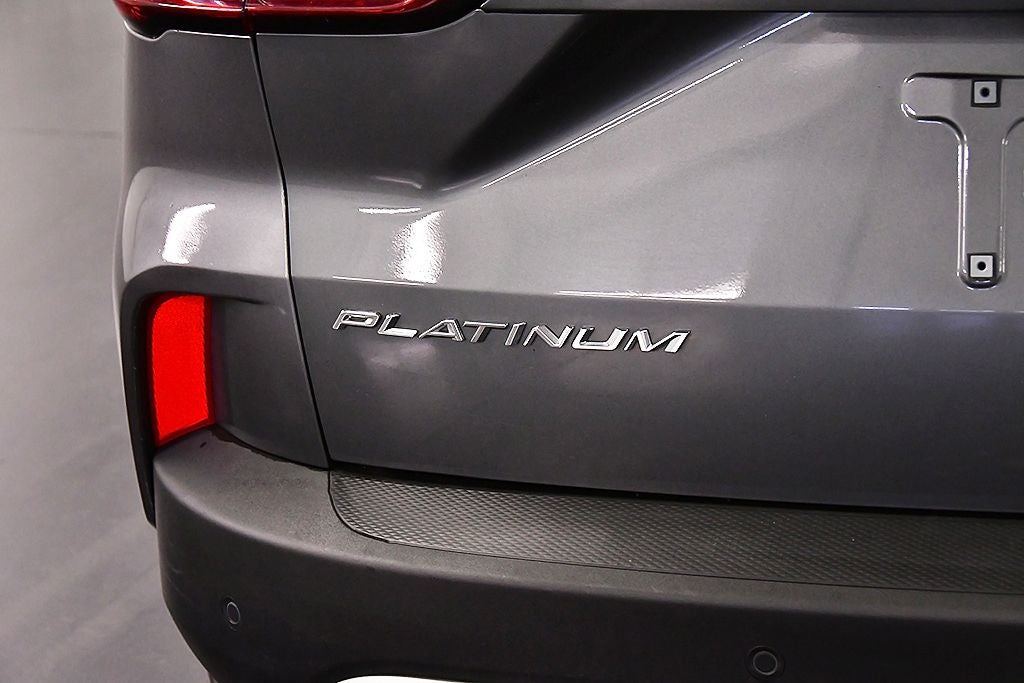 2024 Ford Escape Platinum