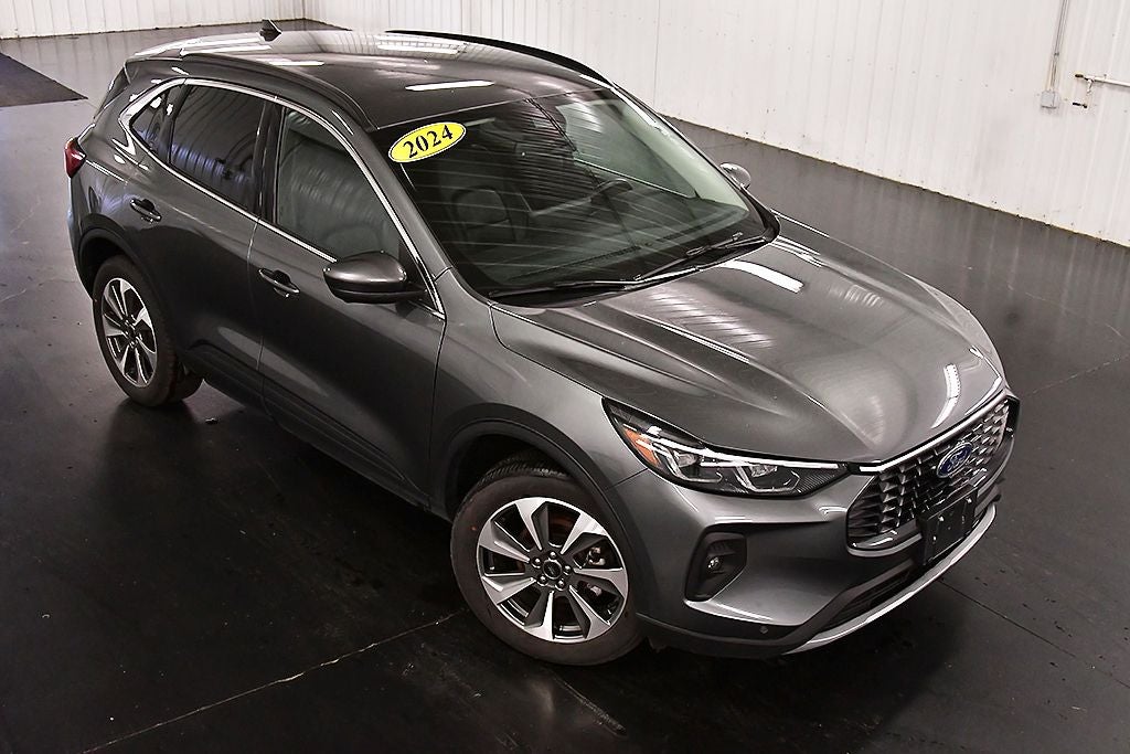 2024 Ford Escape Platinum