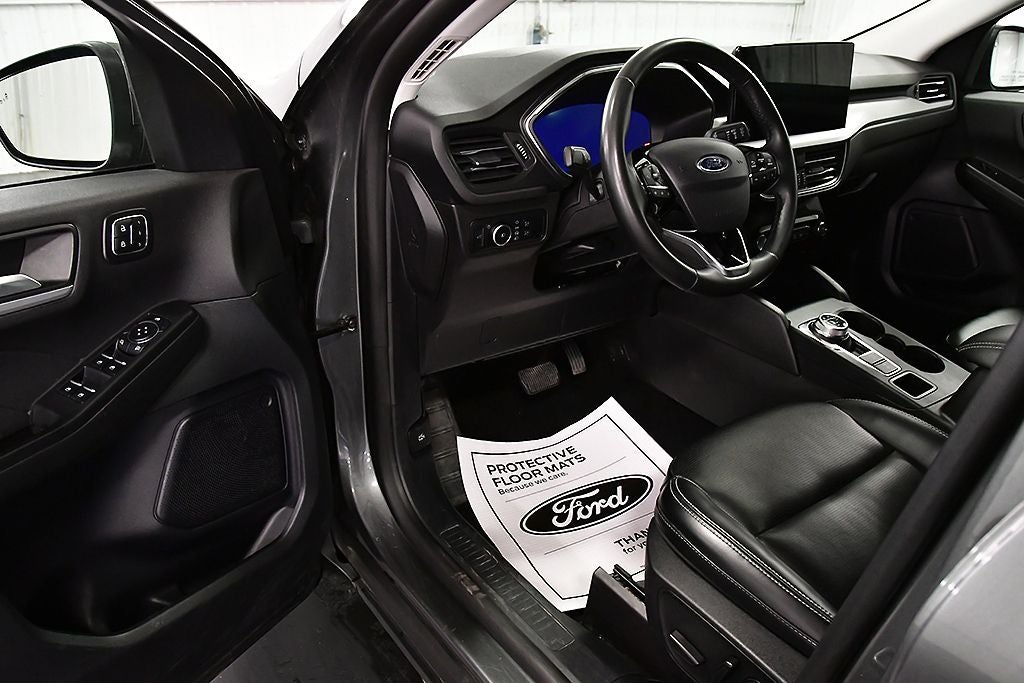 2024 Ford Escape Platinum