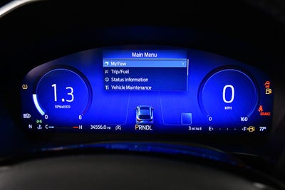 2024 Ford Escape Platinum