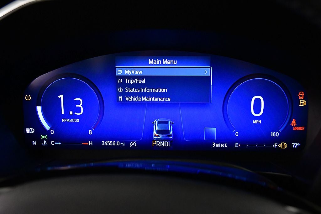 2024 Ford Escape Platinum