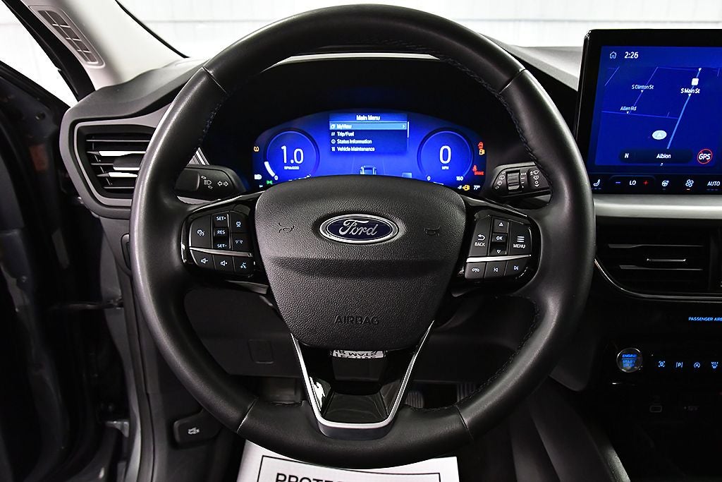 2024 Ford Escape Platinum