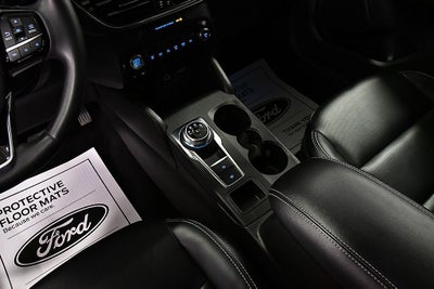 2024 Ford Escape Platinum