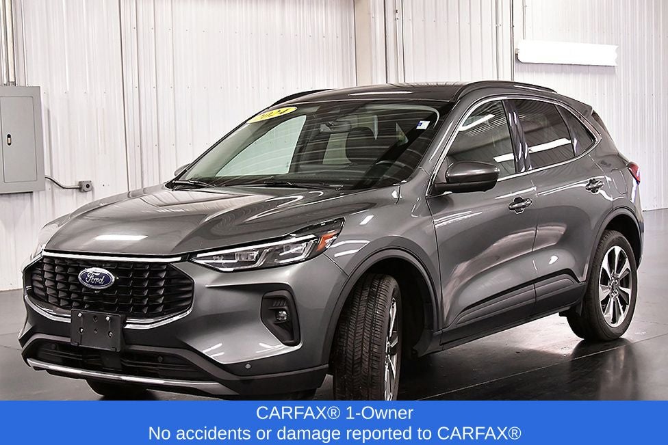 2024 Ford Escape Platinum