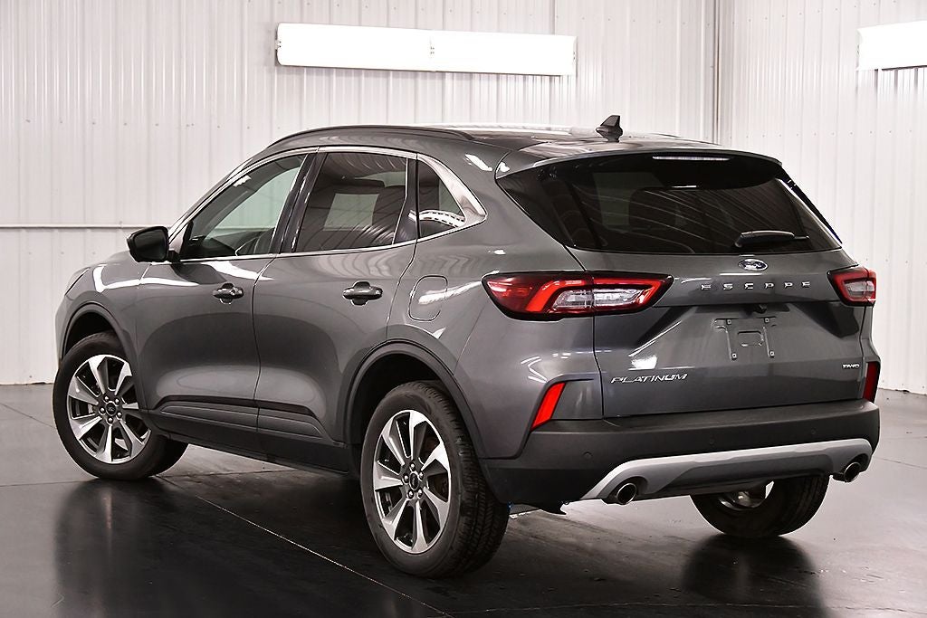 2024 Ford Escape Platinum