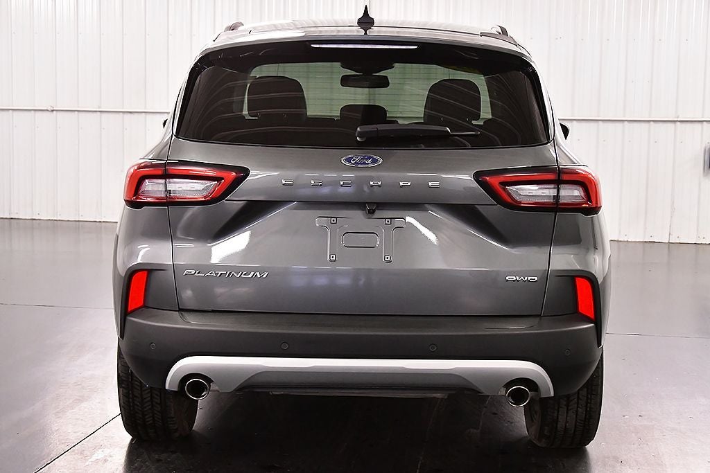 2024 Ford Escape Platinum