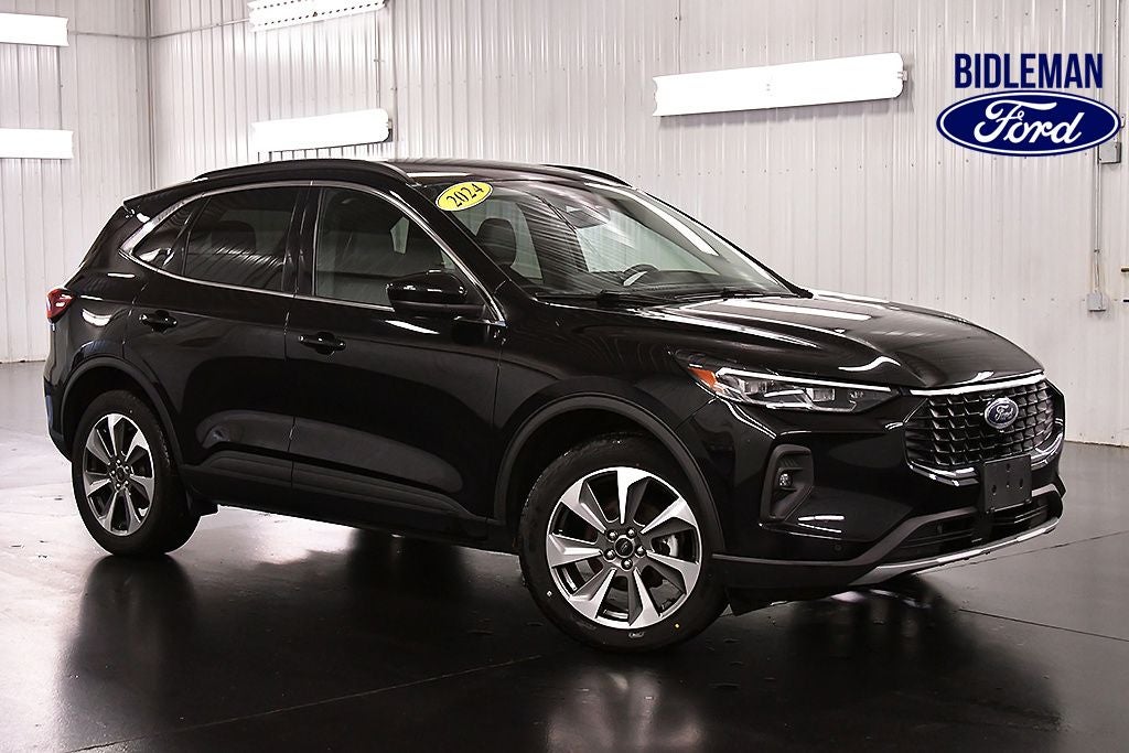 2024 Ford Escape Platinum