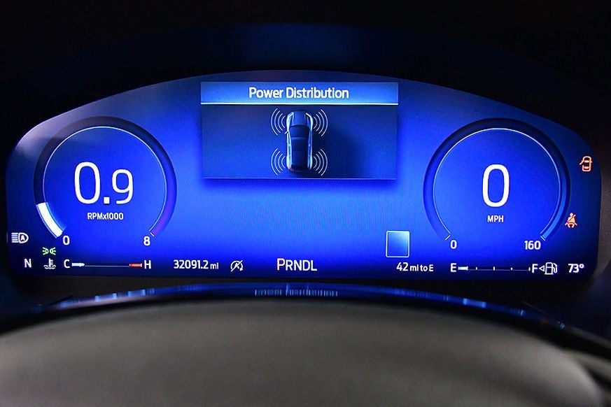 2024 Ford Escape Platinum