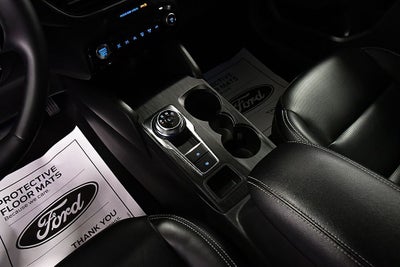 2024 Ford Escape Platinum