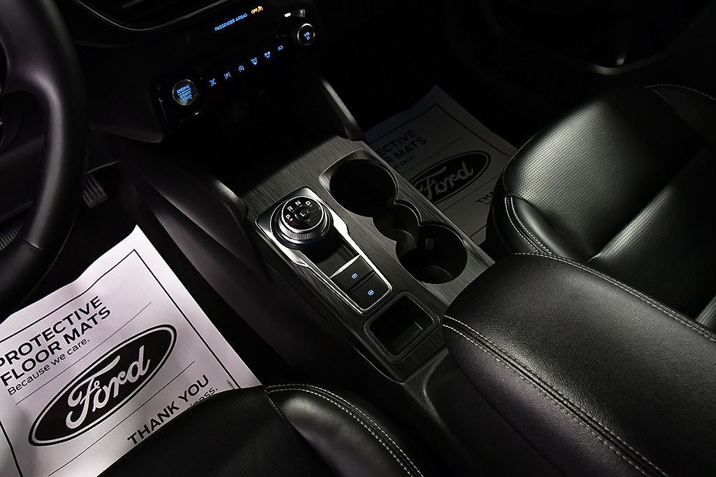 2024 Ford Escape Platinum