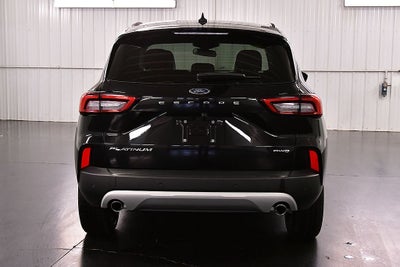 2024 Ford Escape Platinum